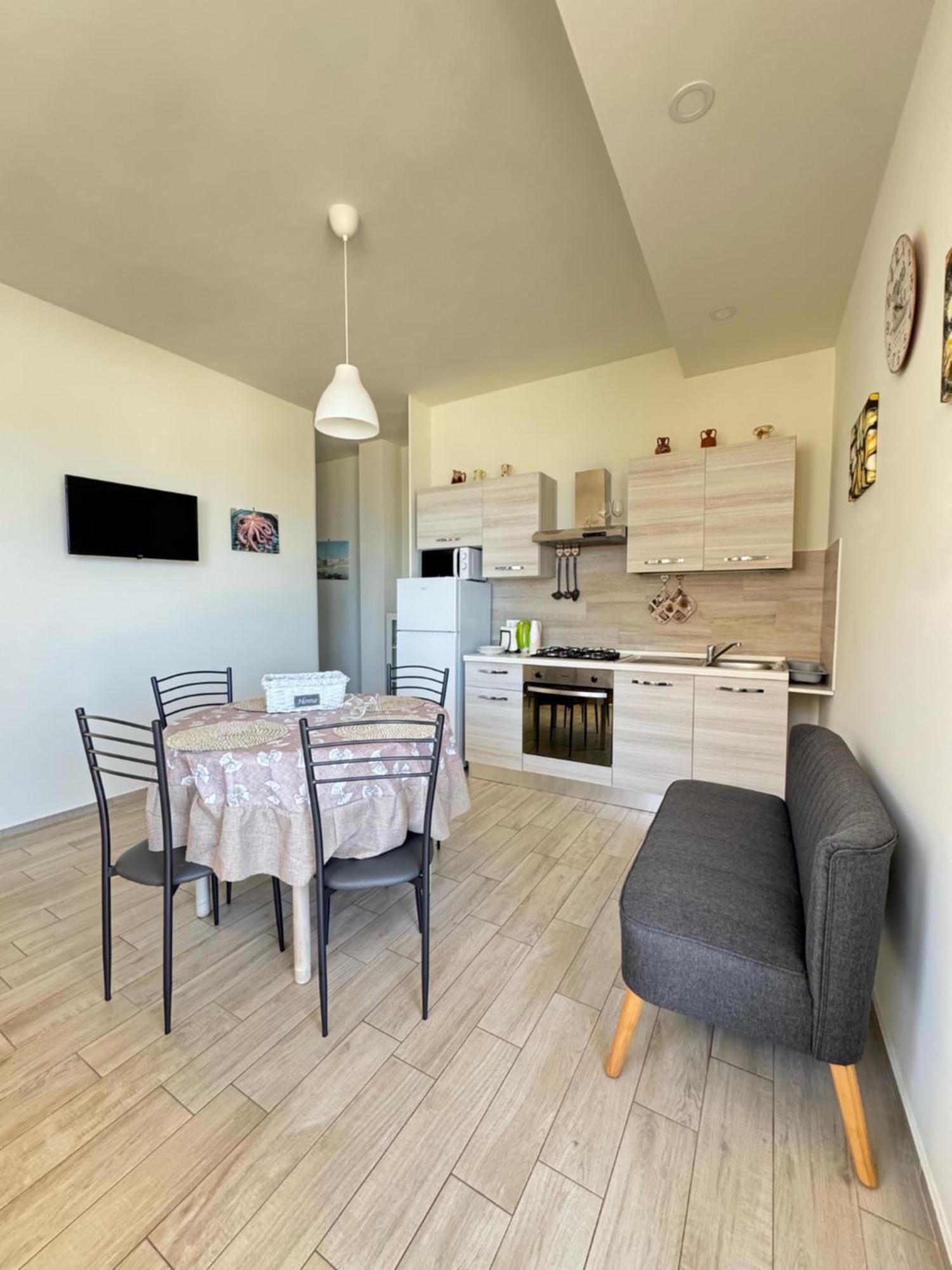 Donna Apollonia Home Holiday Monopoli Exterior foto